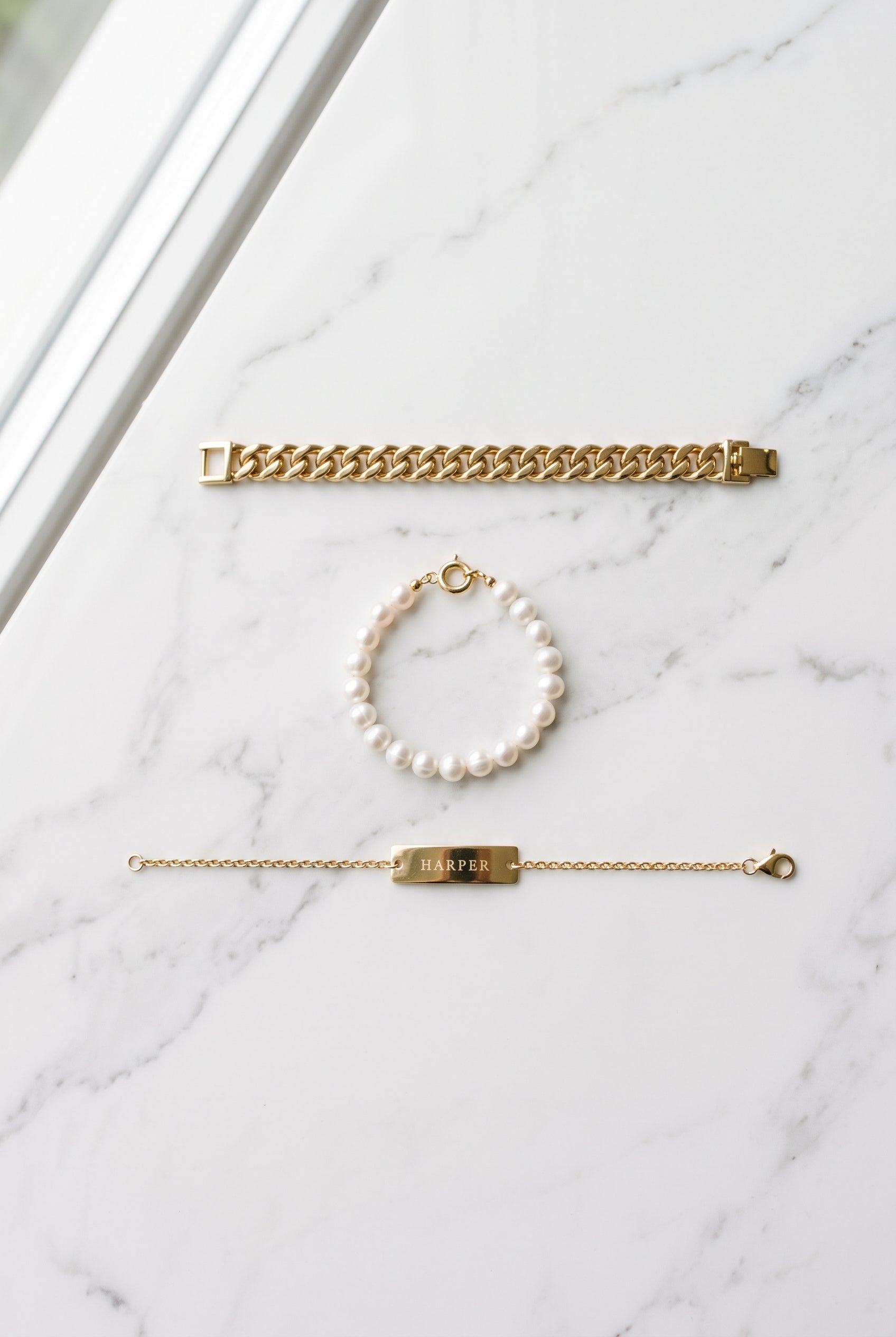 Bracelets