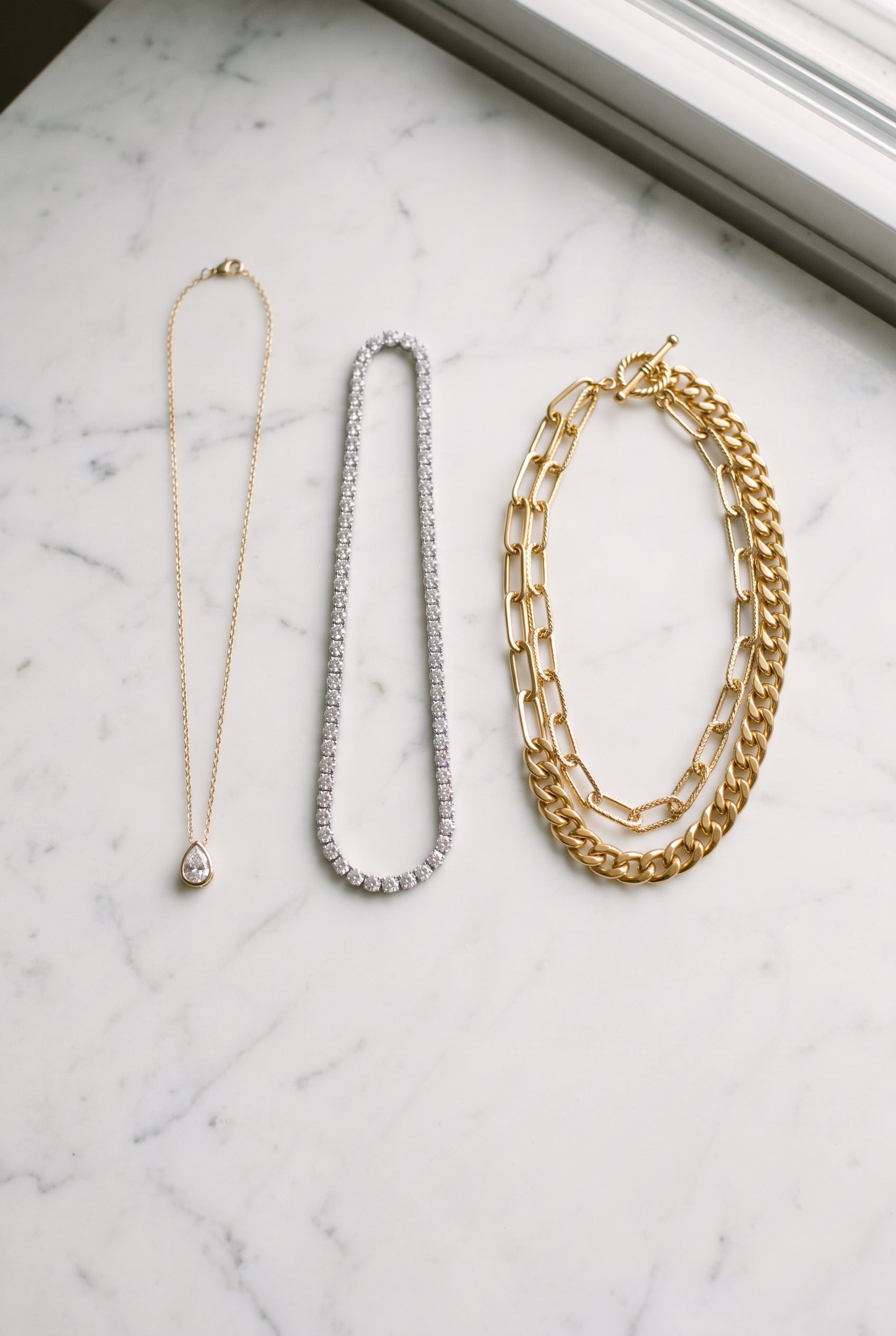 Necklaces