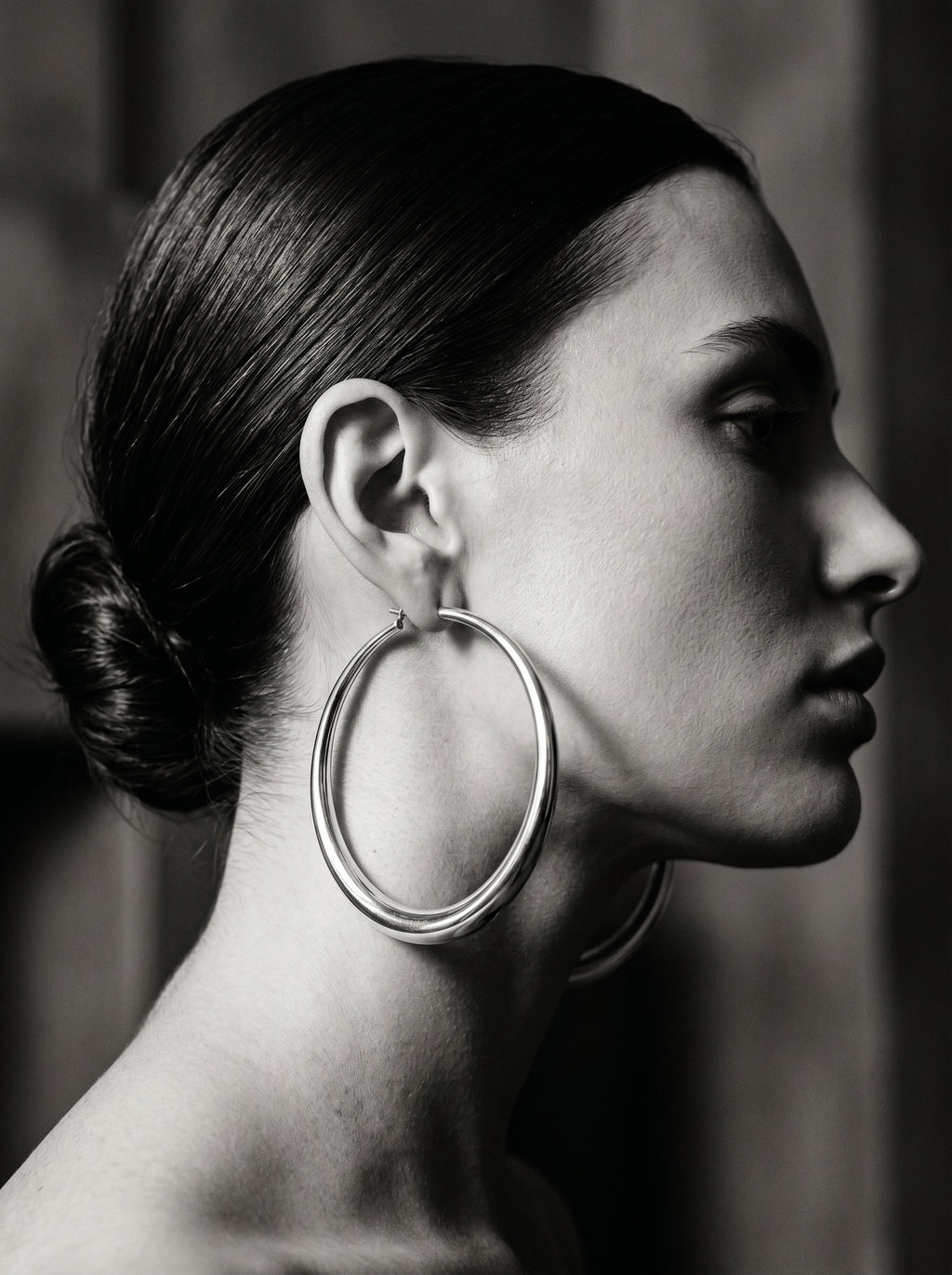 Editorial Model — CHUDAFU Jewelry