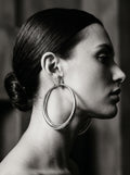 Editorial Model — CHUDAFU Jewelry