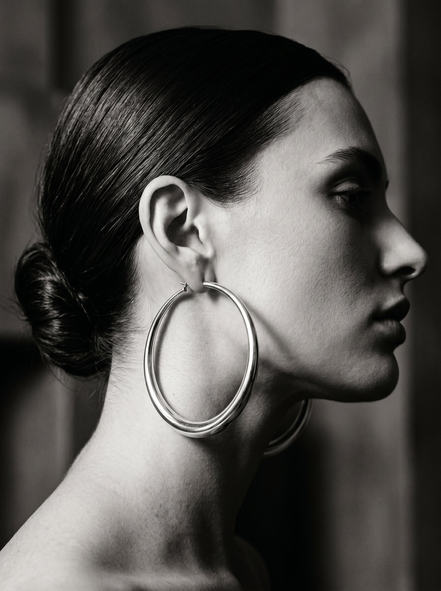 Editorial Model — CHUDAFU Jewelry
