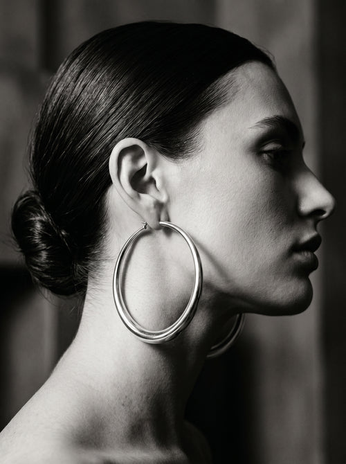 Editorial Model — CHUDAFU Jewelry
