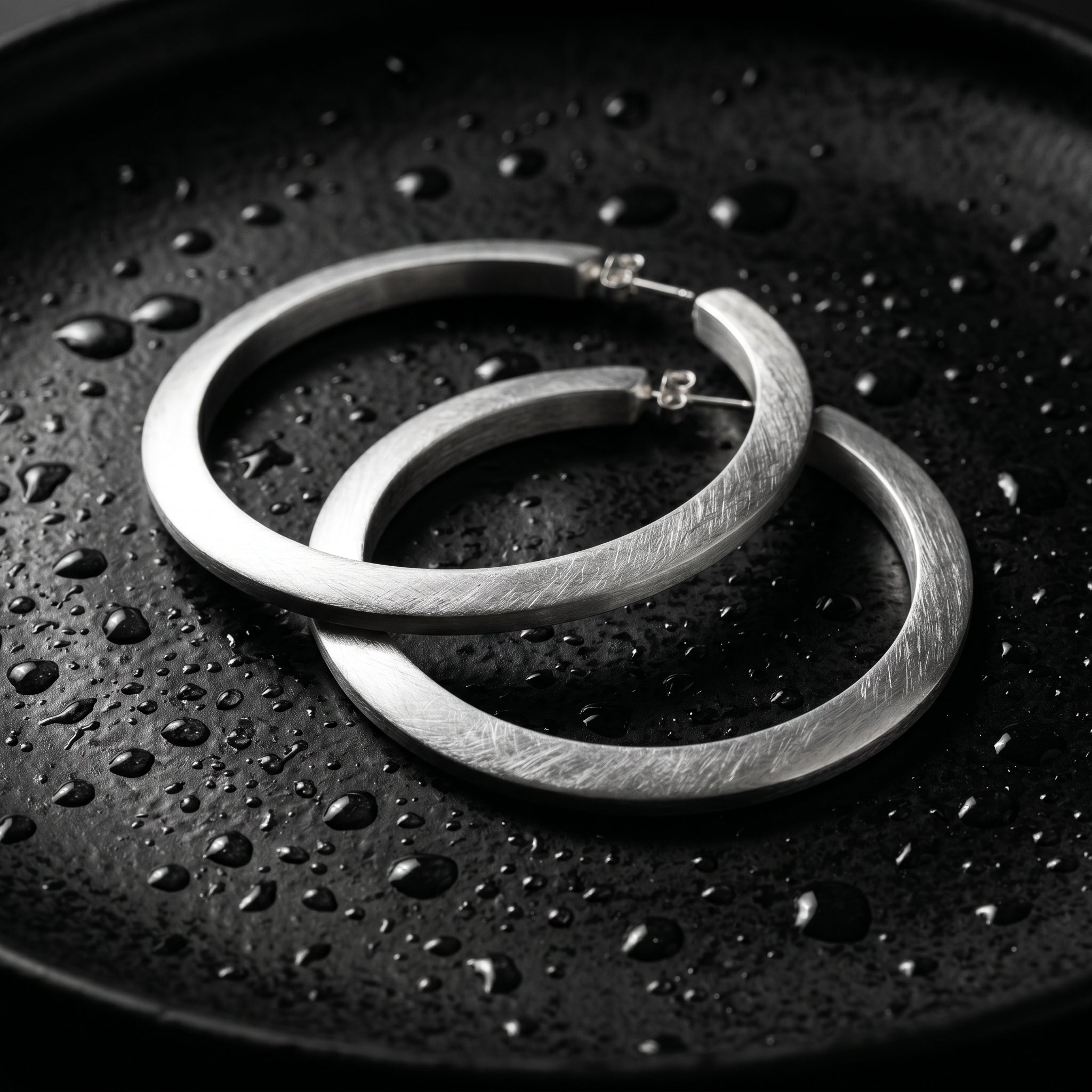 Lifestyle Flat Lay — CHUDAFU Jewelry