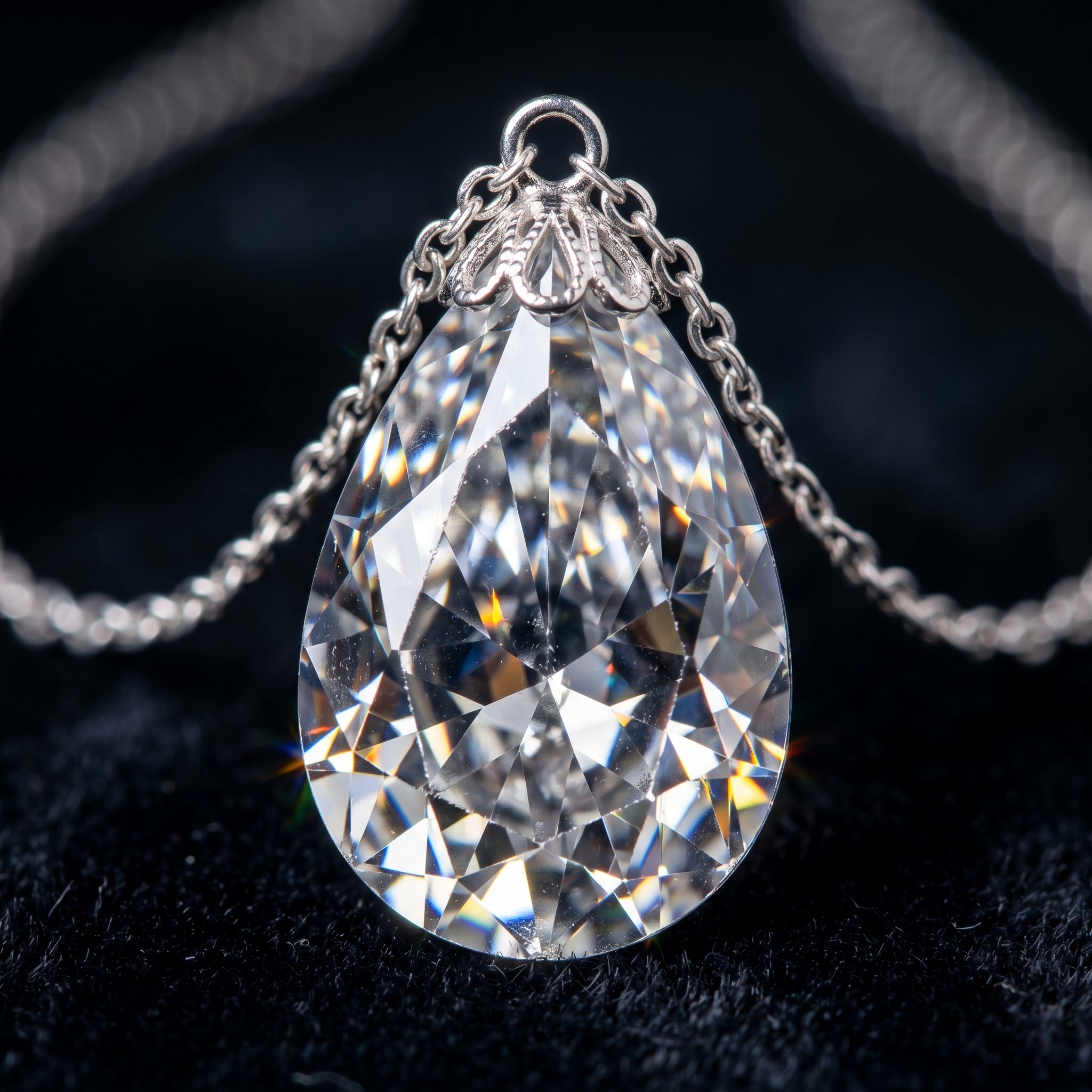 Macro Detail — LITENG Jewelry