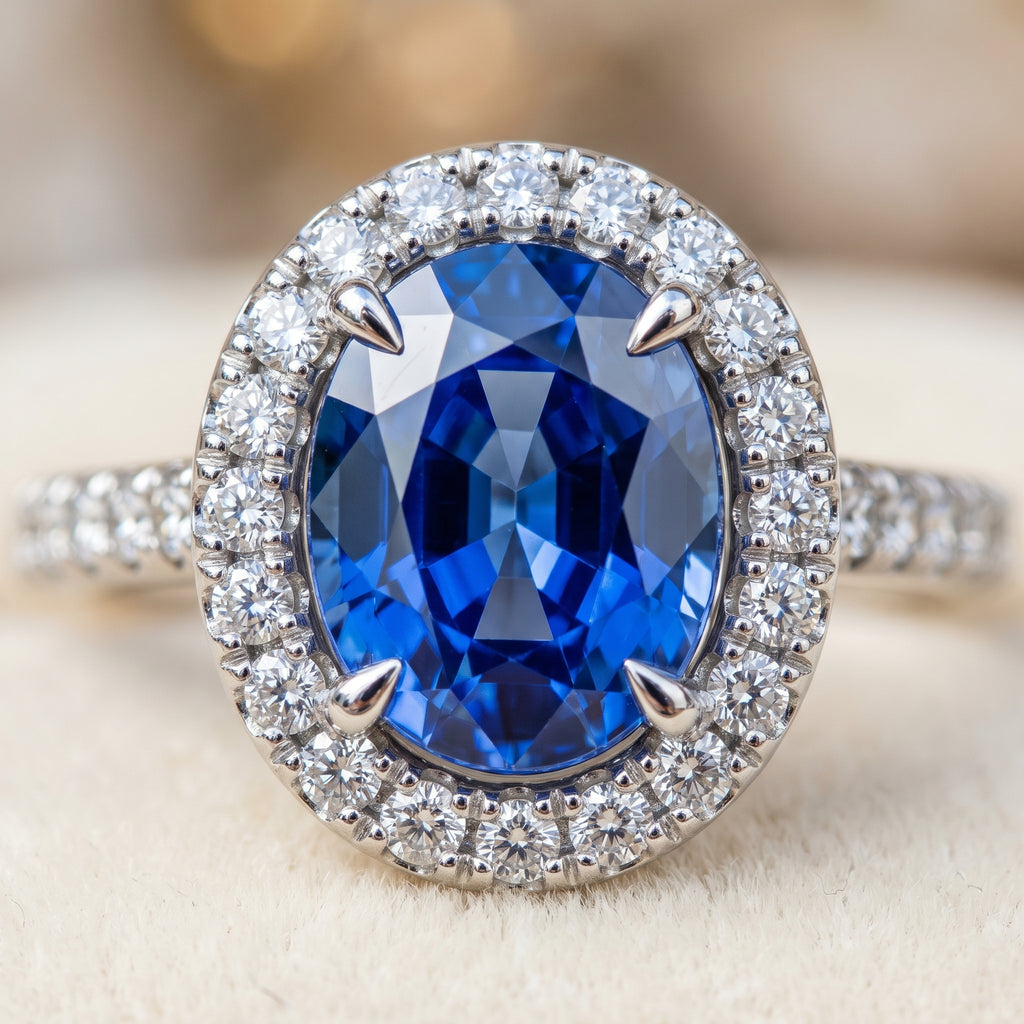 Macro Detail — BAO JIALI Jewelry