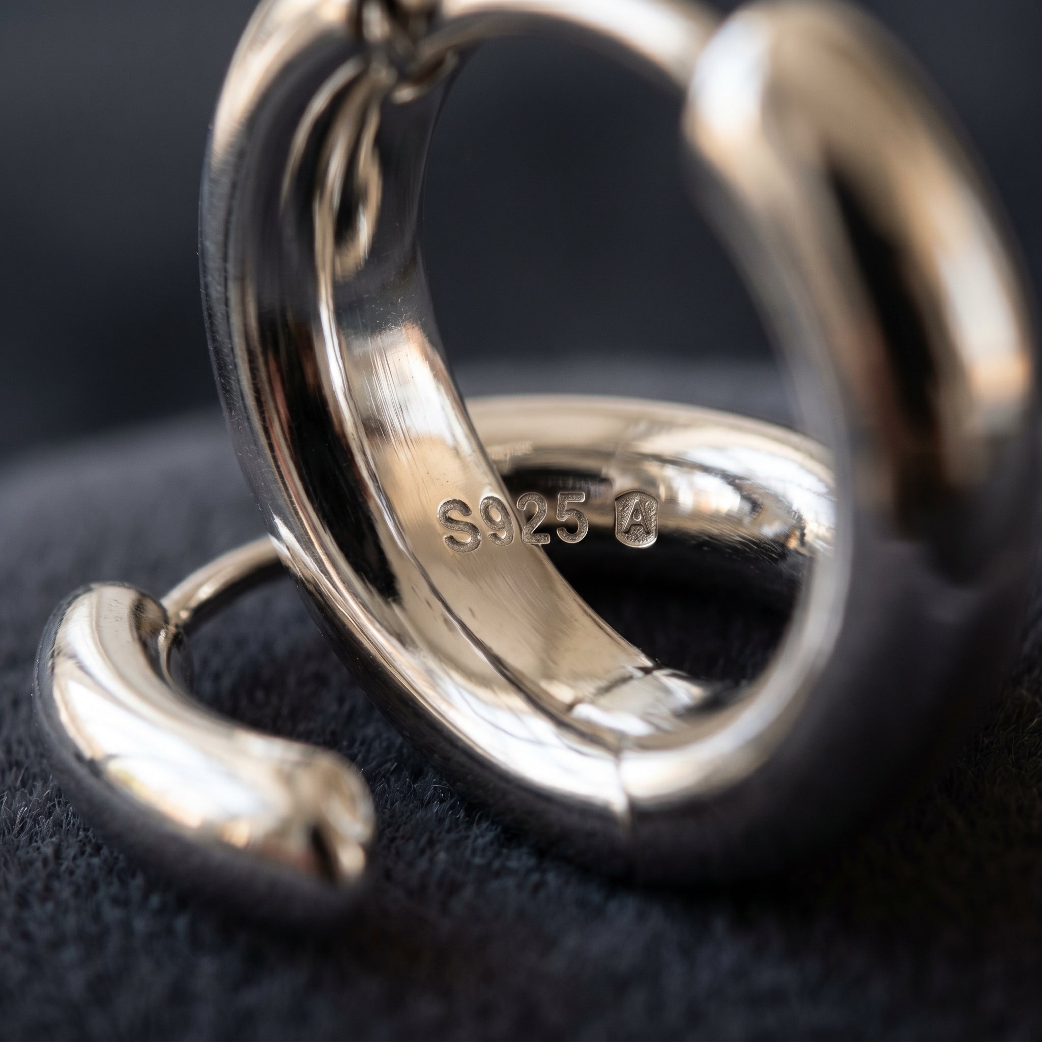 Macro Detail — JINGXU Jewelry