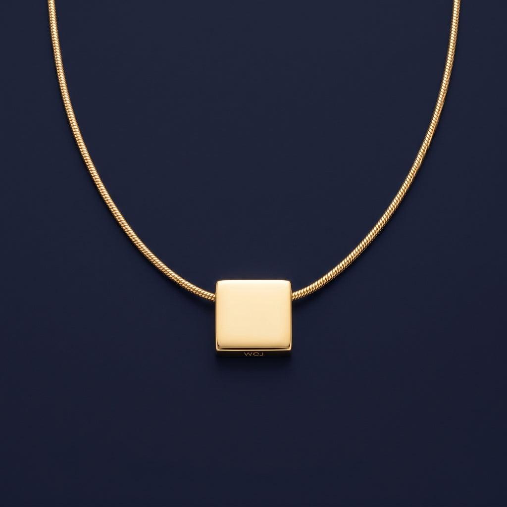 Lifestyle Flat Lay — WCJ