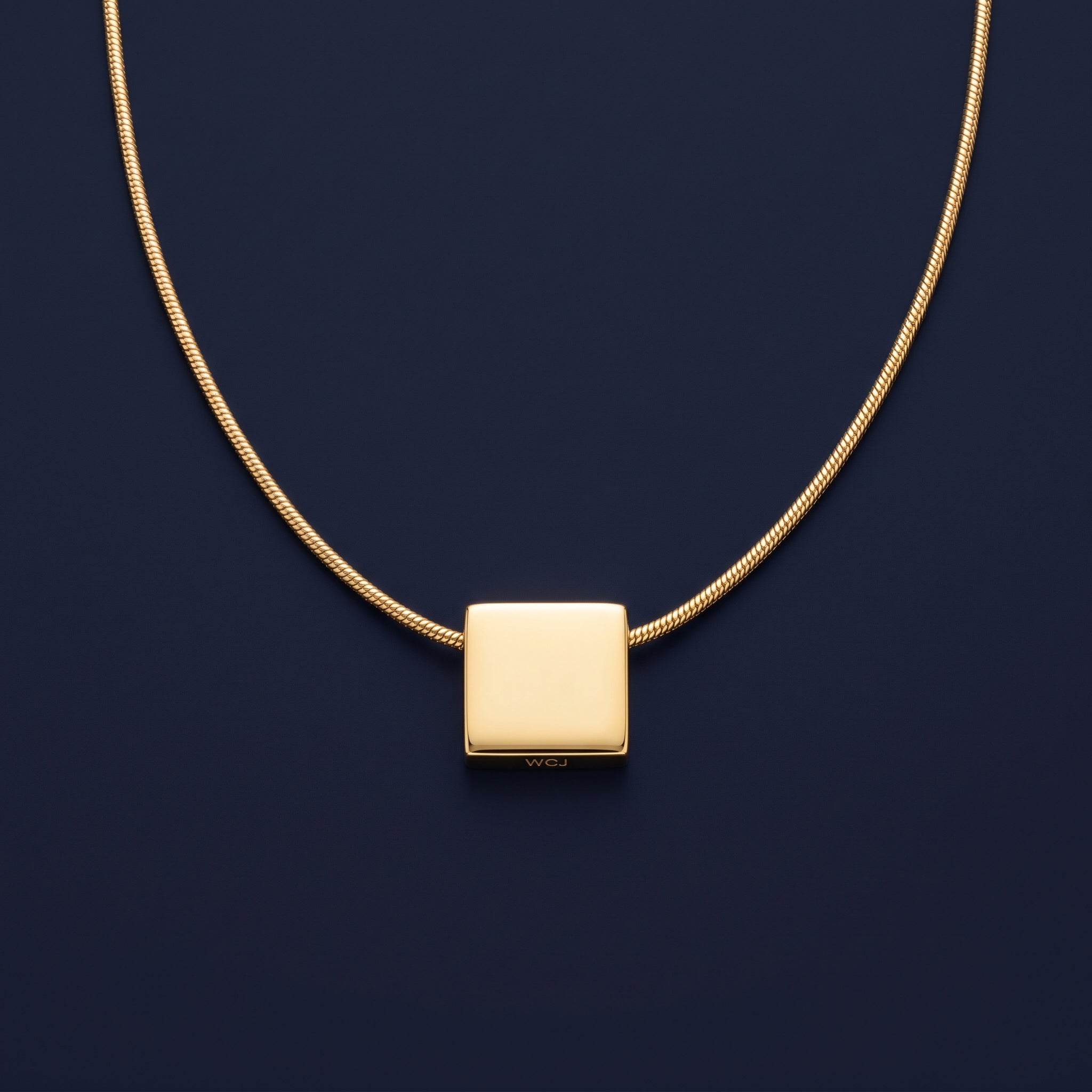Lifestyle Flat Lay — WCJ