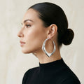 hoop earrings p1 editorial - AI Generated Editorial